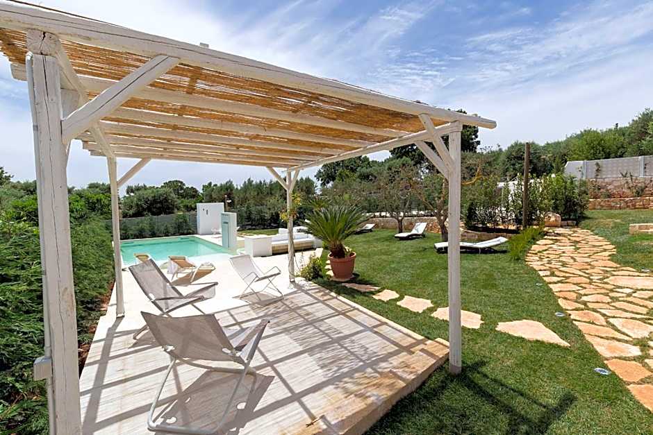 Dimora San Quirico - bed e breakfast - Cisternino