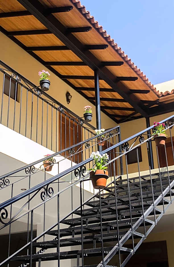 Hotel La Casona de Don Jorge