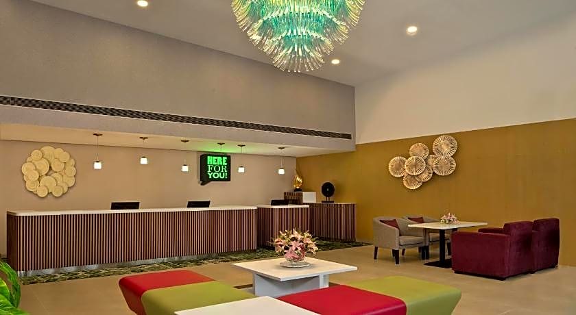 Park Inn By Radisson Amritsar Airport