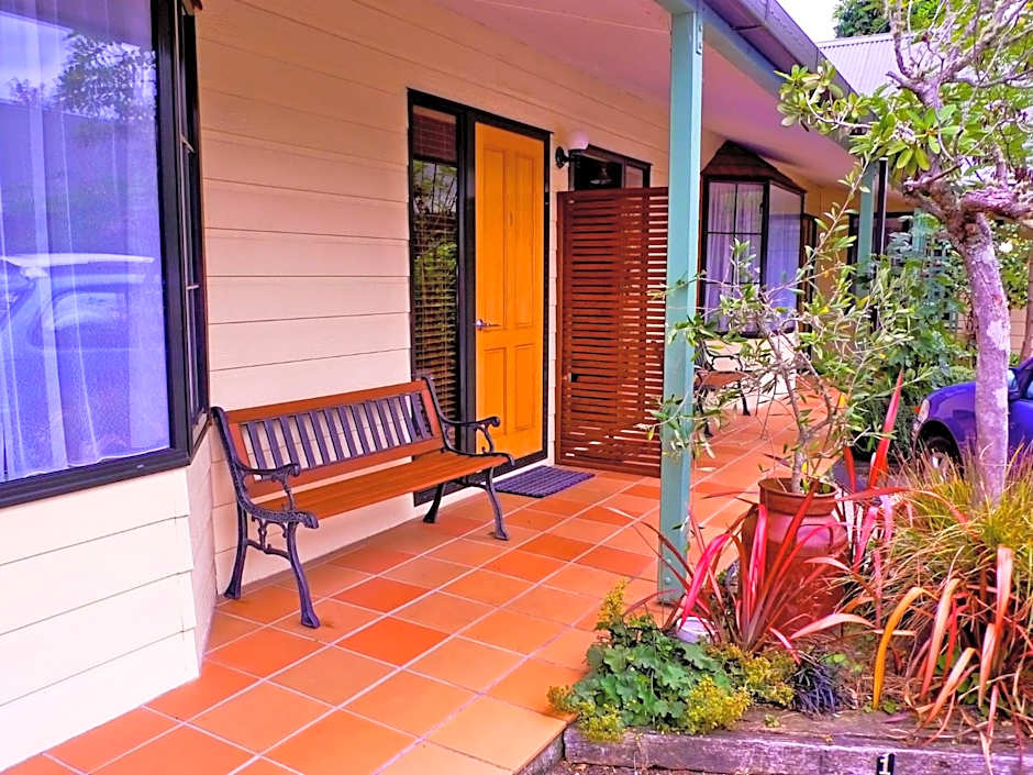 Glenalvon Lodge Motel