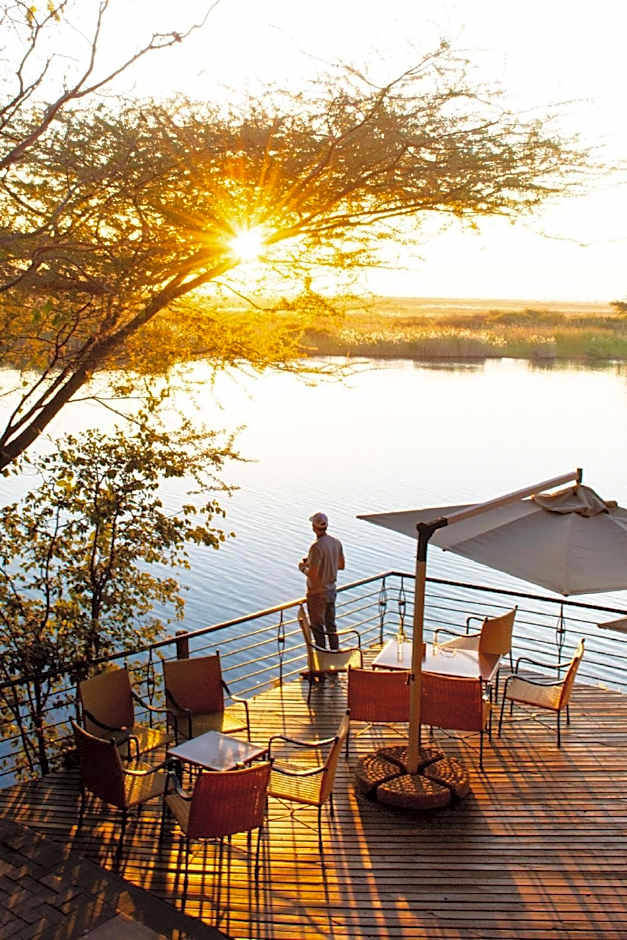Chobe Safari Lodge