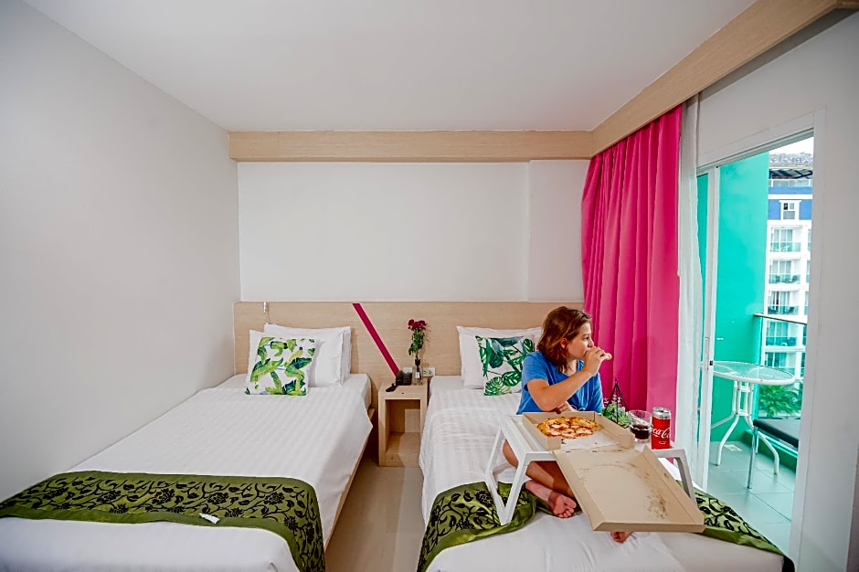 Sunseasand Hotel (Patong)