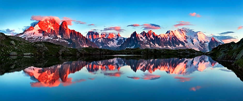 San Martin Holidays Home - Stay, Work & Fun