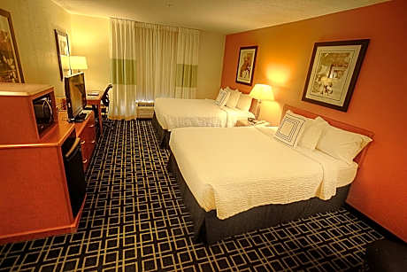 Queen Room with Two Queen Beds