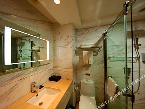 Jincheng Hotel (Guangzhou Zhongshan Hospital Dongshankou Metro Station)
