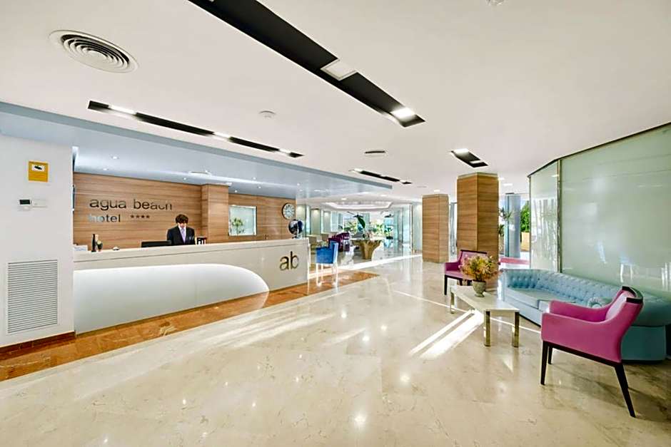 Hotel Agua Beach
