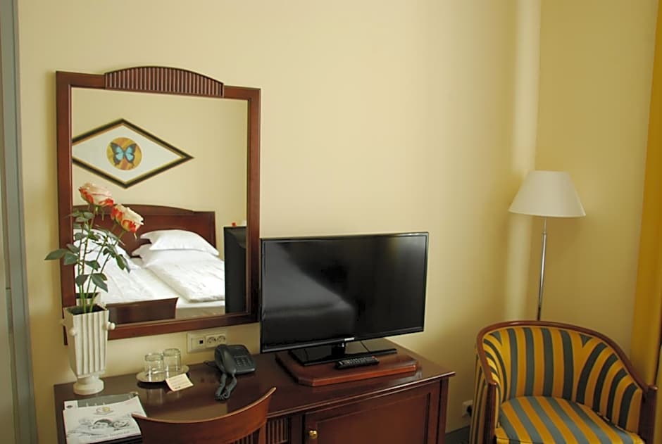 Grand Hotel Viljandi