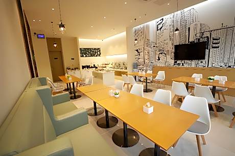 City Comfort Inn Dong'an Avenue County Government