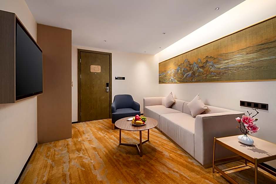 Guangzhou Wogo Yuanbao Hotel-Zhujiang New Town-Free Canton Fair Shuttle Bus & Overseas Buyer Registration Services