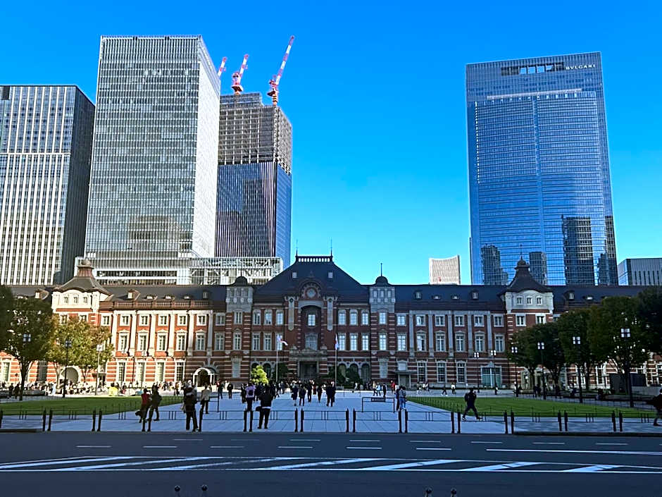 Toyoko Inn Tokyo-eki Yaesu Kita-guchi