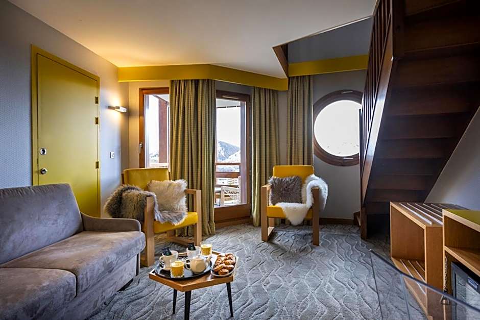 Royal Ours Blanc Boutique Hotel & Spa