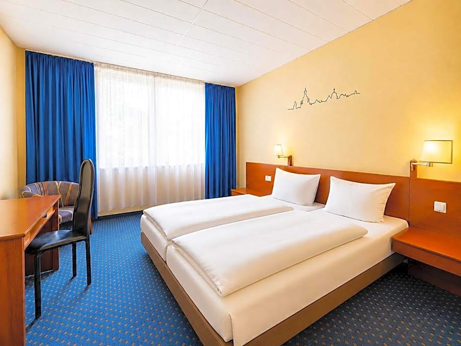 Quick Hotel Dresden 24H Self Check-in