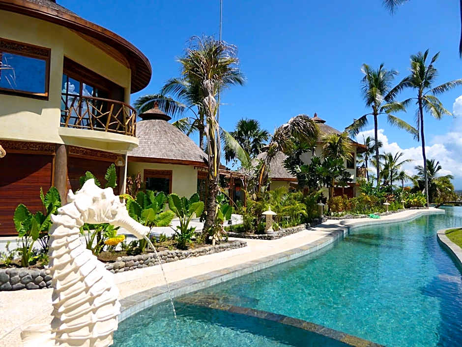 Puri Dajuma Villas