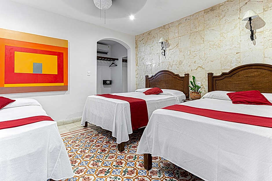 La Aurora Hotel Colonial