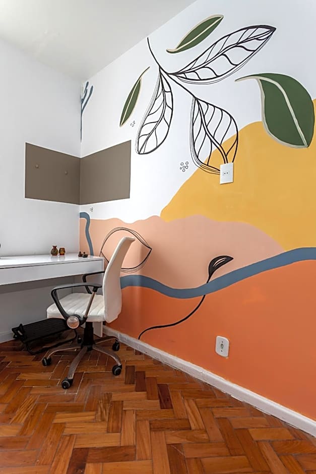 3 minutos da praia do Leme - GS501