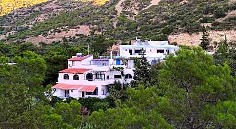 Oleander's Garden Traditional Cretan Cottage