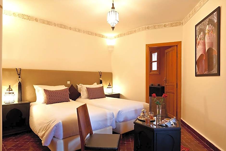 Hotel & Spa Riad El Walaa