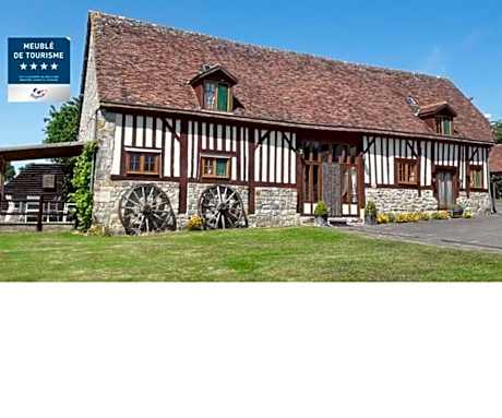 Chambres d'hôtes La Difference-Le Pressoir