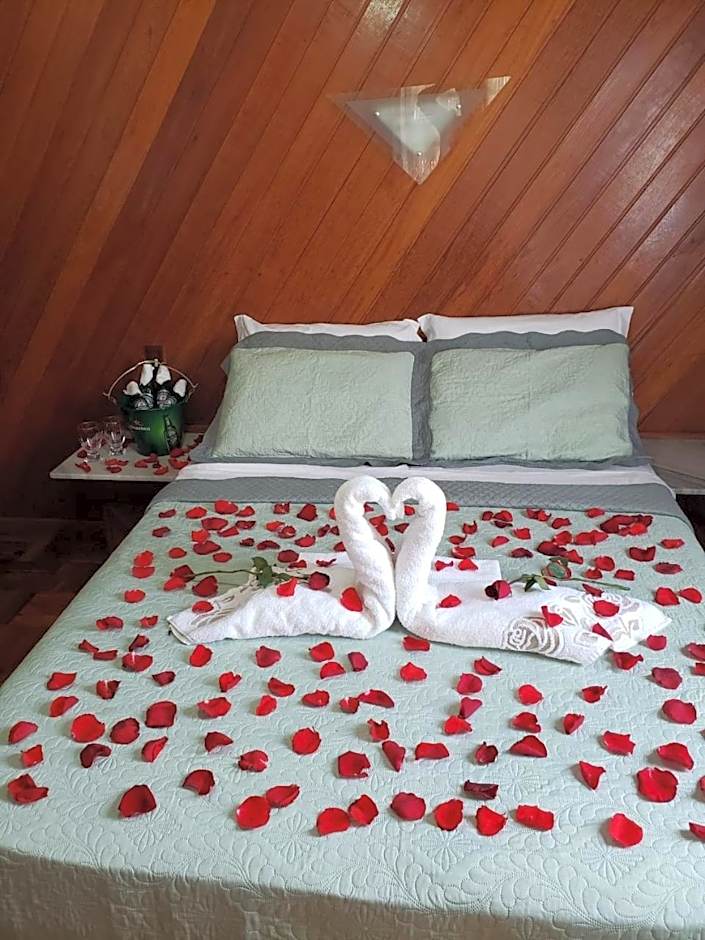 Pousada Recanto das Águas