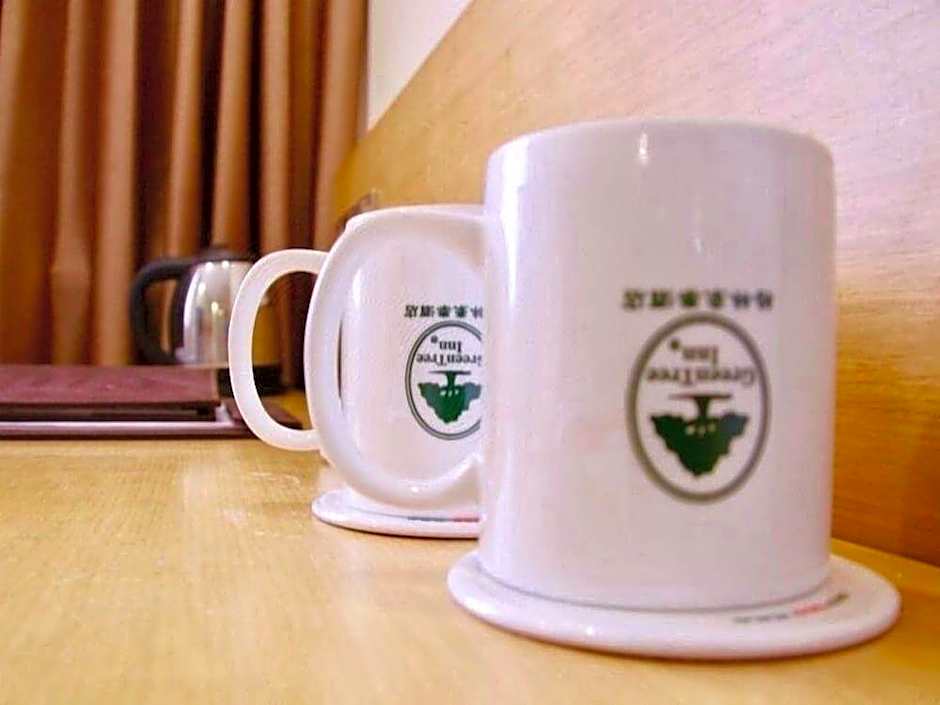 GreenTree Inn Zhejiang Ningbo South Railway Station Express Hotel