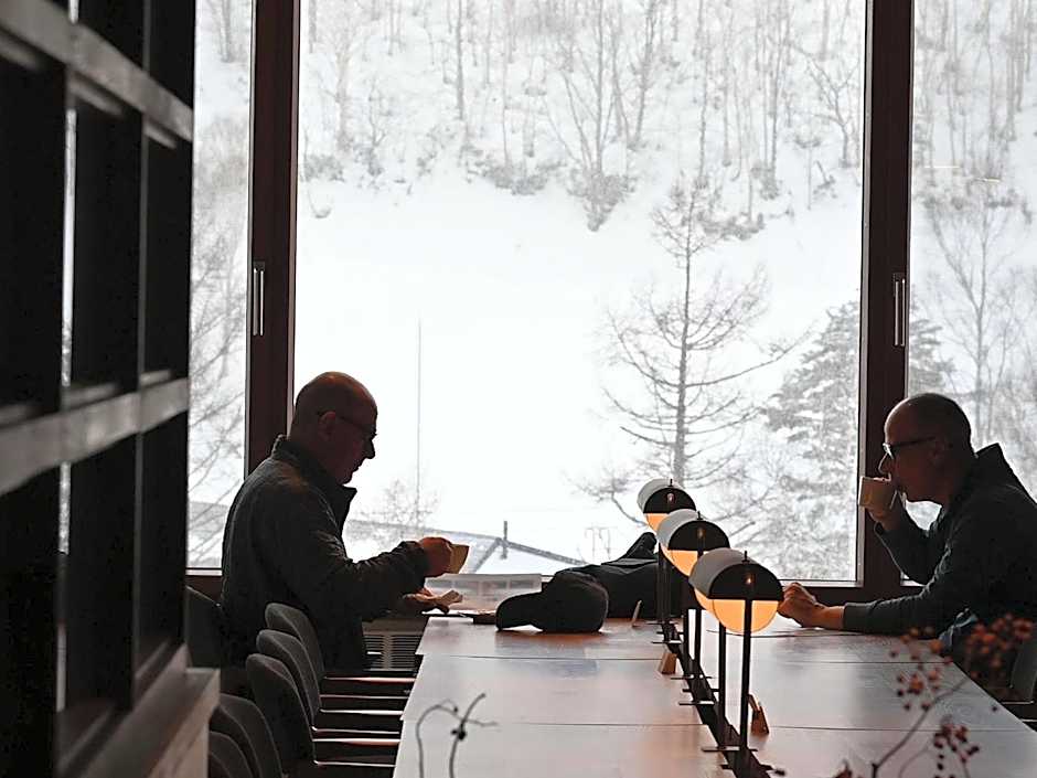Chalet Shiga