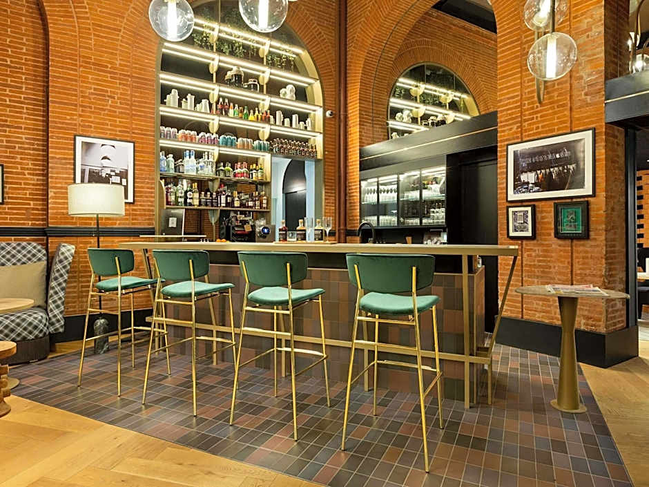 Hotel Les Capitouls Toulouse Centre - Handwritten Collection