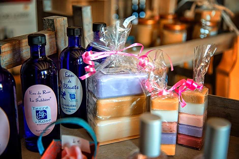 Hôtel & Spa Chai De La Paleine