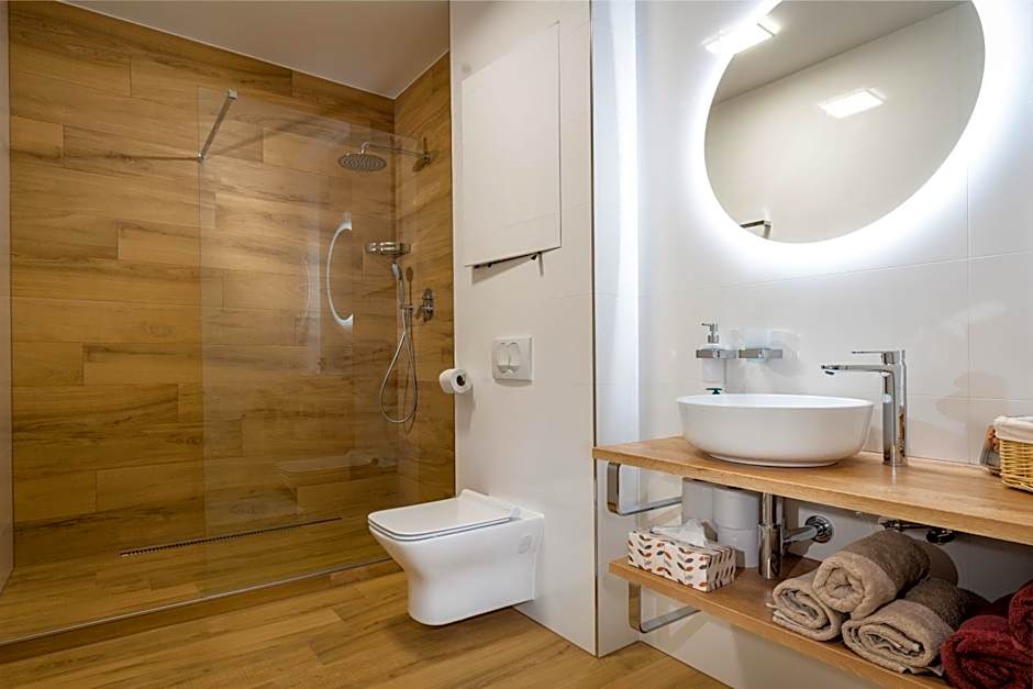 Apartment PEAK - Apartmany Bernard Stary Smokovec