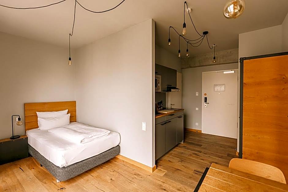Staycity Aparthotels Leipzig City Centre