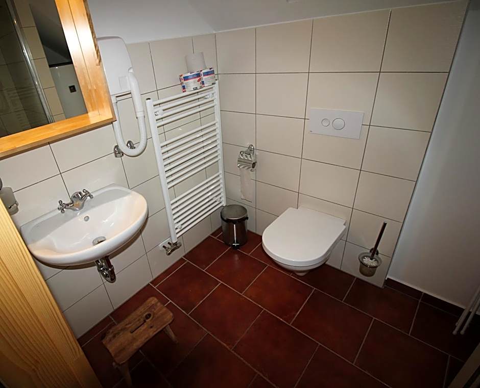 Apartmány u Knajflů