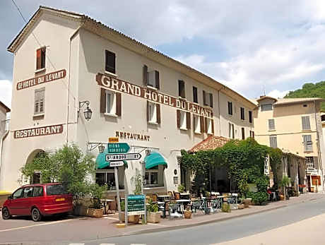 Hotel du Levant