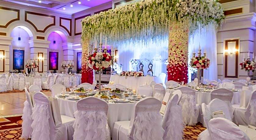 Rixos President Astana Hotel