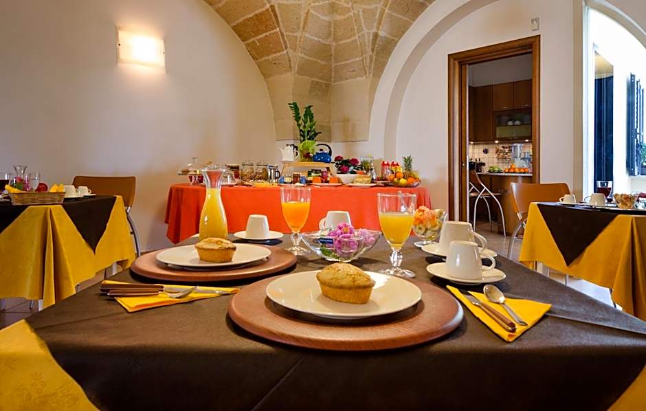B&B L'Antica Rimessa