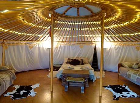 Yurt