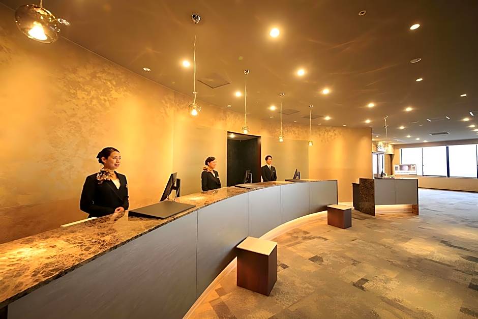 Richmond Hotel Premier Tokyo Oshiage