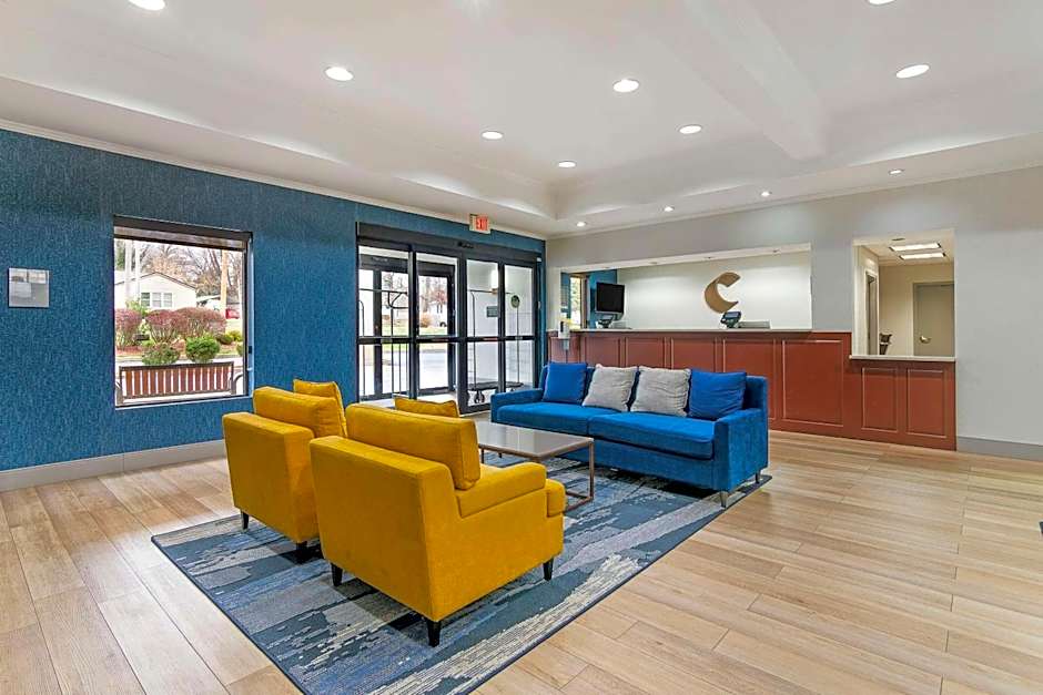 Comfort Inn Near Six Flags St. Louis