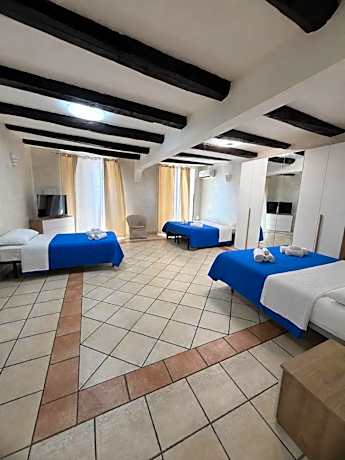 Suite with Balcony