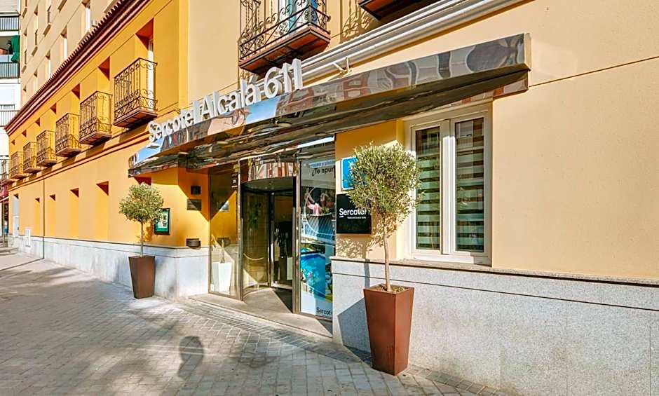 Sercotel Alcala 611