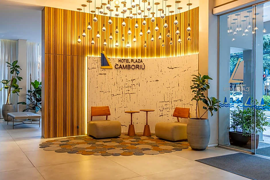 Hotel Plaza Camboriú