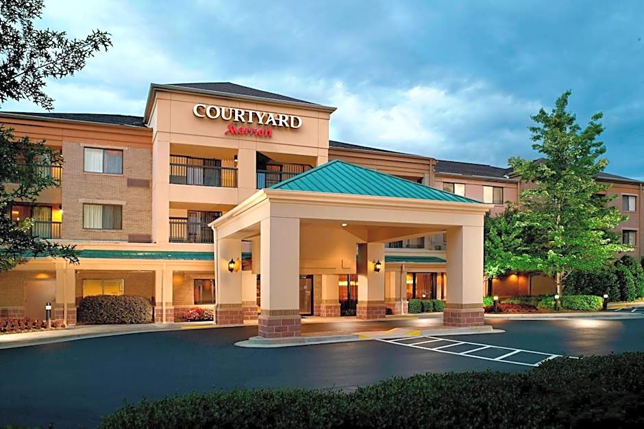 Courtyard by Marriott Atlanta Alpharetta
