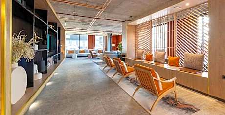 Sandman Signature Glasgow Hotel