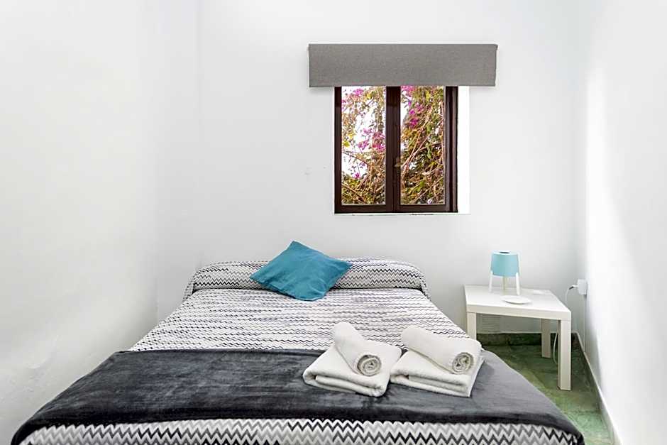 El Hostal del Cubo