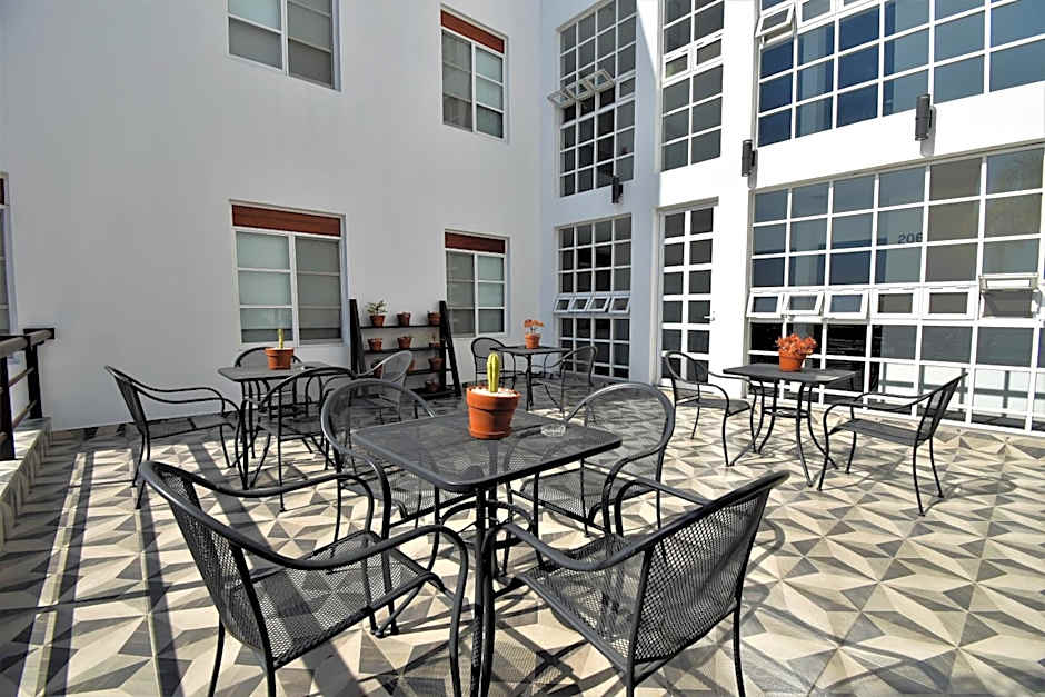 Hotel Mexico Inn Express