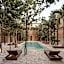 Boho Organic 3BR Villa, Gated Community, Rooftop