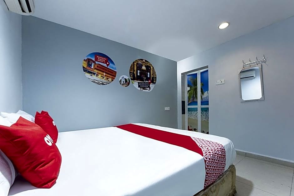 OYO 90254 D Anugerah Hotel