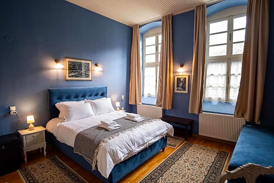 The Old School Boutique Hotel