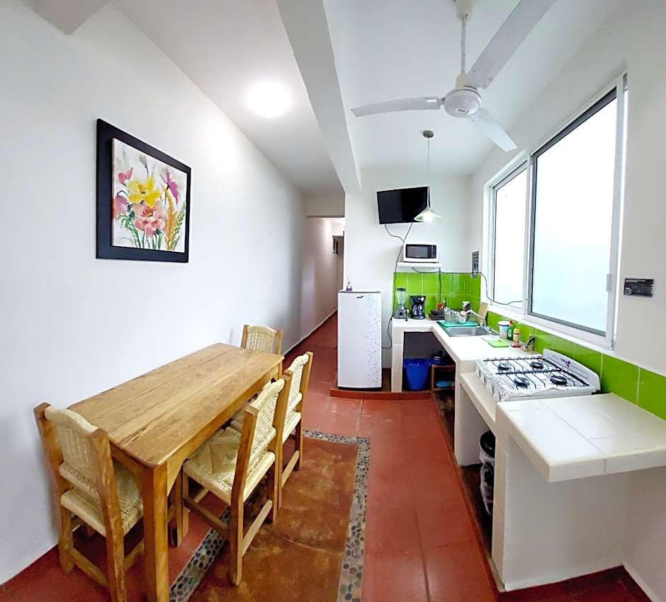 Casa Puerto Bonito, Aparthotel & Coworking