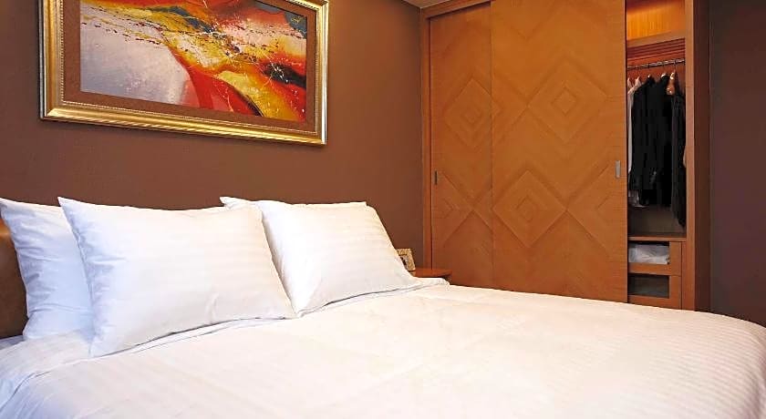 Dan Executive Hotel Apartment Zhujiang New Town