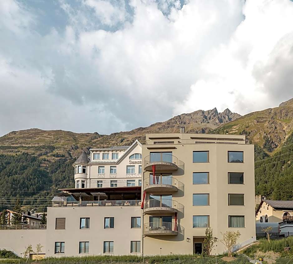 Sunstar Pontresina