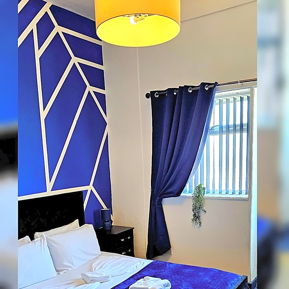 Sapphire hotel blackpool promenade